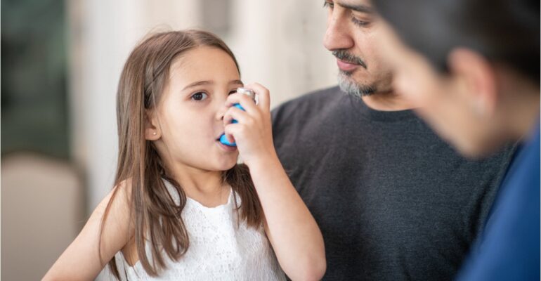 asthma causes