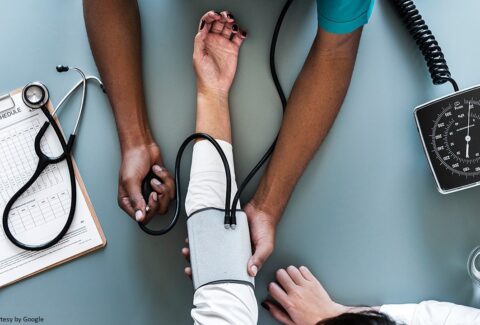 reduce high blood pressure