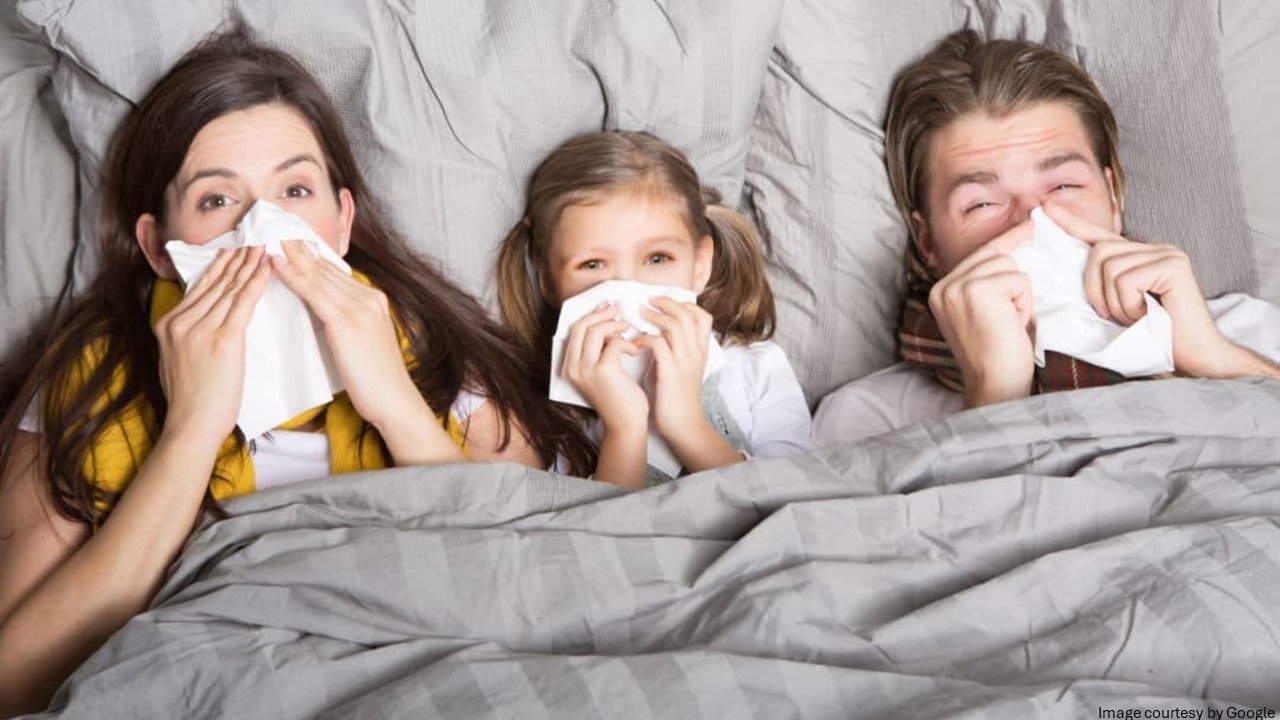 seasonal flu symptoms