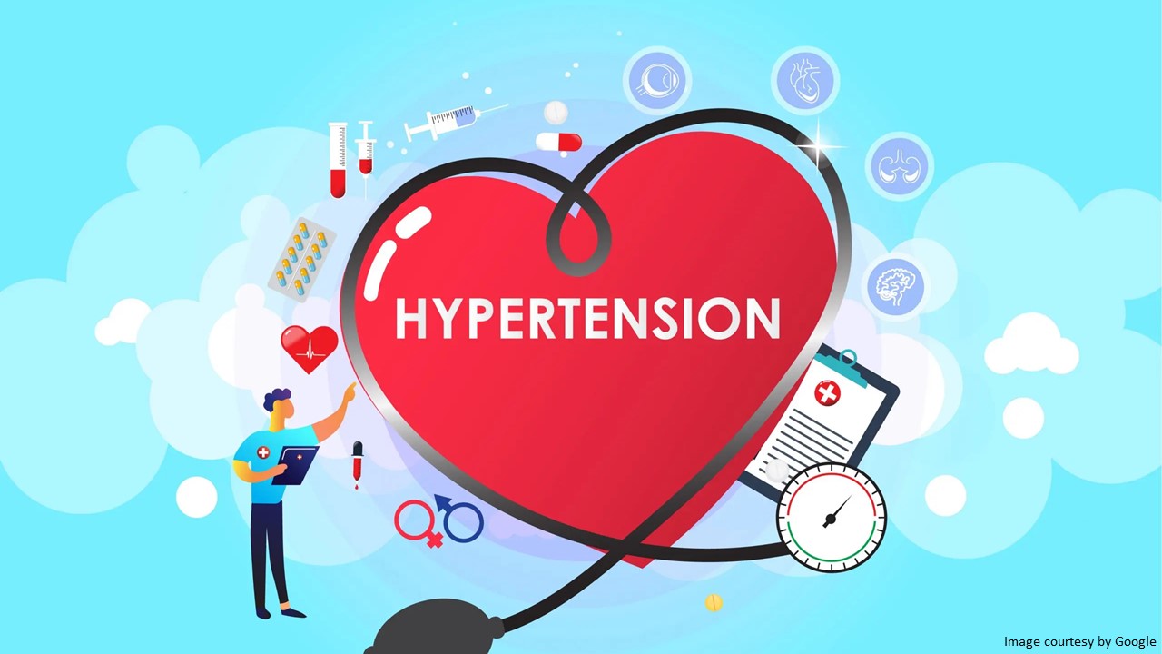 what can cause high blood pressure