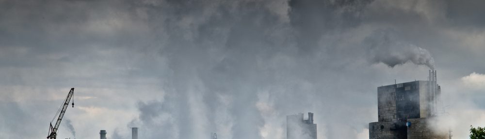 Air Pollution Can Raise Risk of Type 2 Diabetes