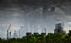 Air Pollution Can Raise Risk of Type 2 Diabetes