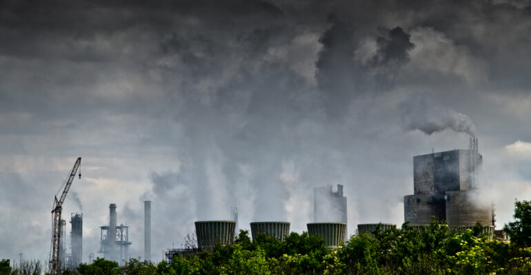 Air Pollution Can Raise Risk of Type 2 Diabetes