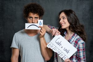 How Men deal with Depression differently than Women