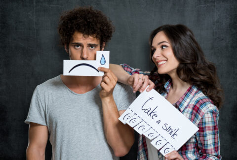 How Men deal with Depression differently than Women