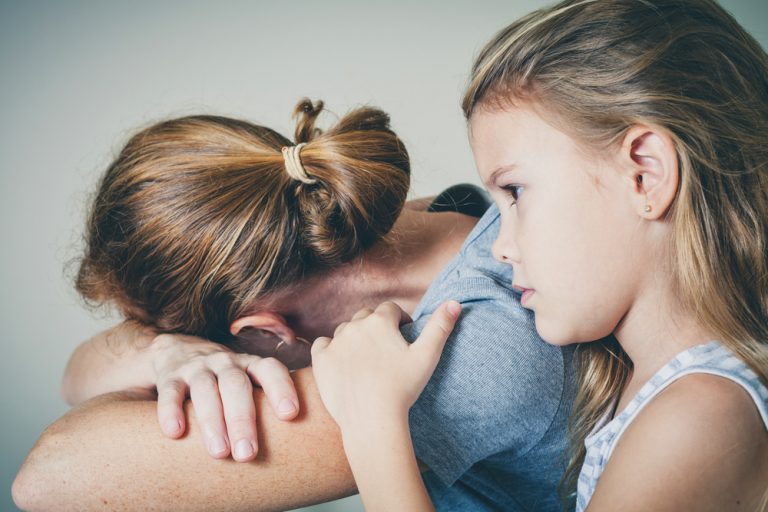 Can Your Depression Affect Your Child s Health 