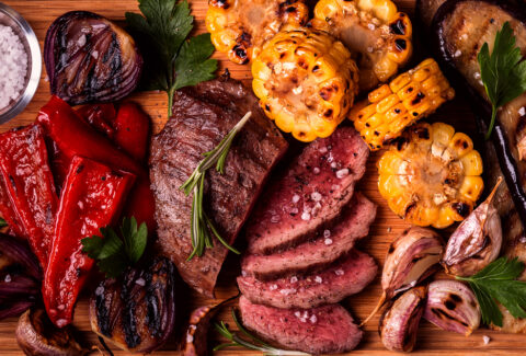 How Low-Carb Diet May Help in Metabolism