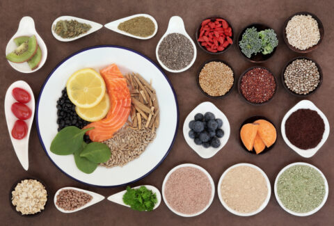 Best & Most Nutritious Foods in the World