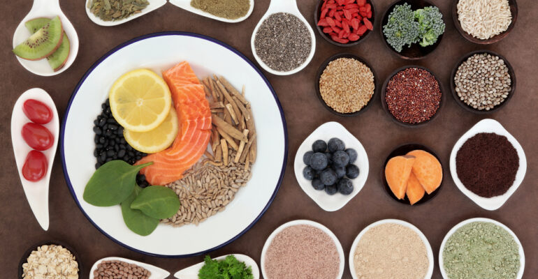 Best & Most Nutritious Foods in the World