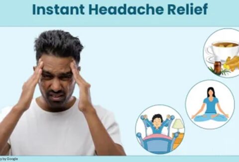 Instant Migraine Relief