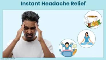 Instant Migraine Relief and Treatment