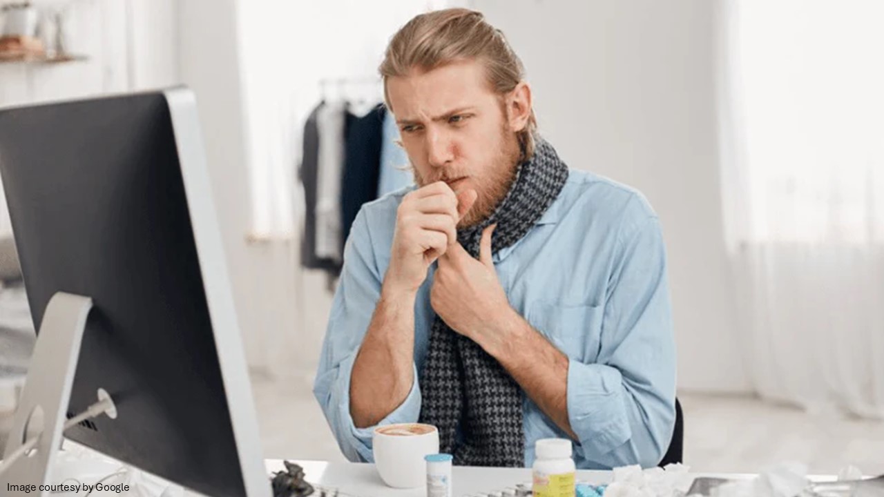 asthma and coughing​ - ADC