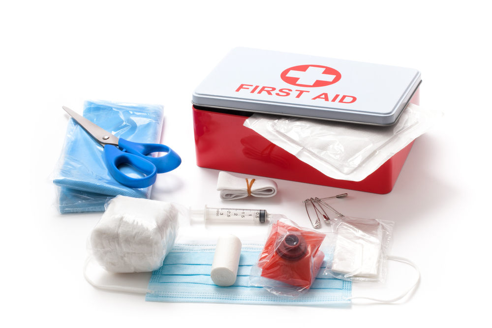 First Aid Care for your Eye Injuries