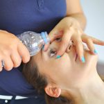 First Aid Care for your Eye Injuries