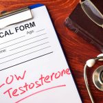 Low Testosterone can lead to Infertility