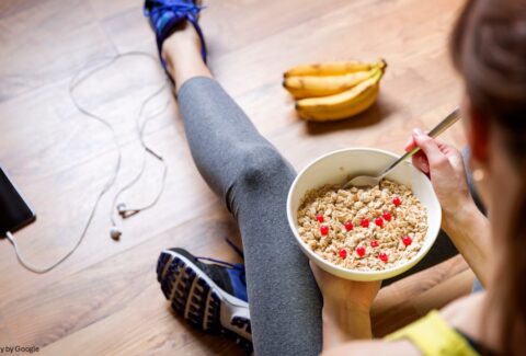 What's a good pre workout snack​ - ADC