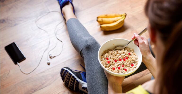 What's a good pre workout snack​ - ADC
