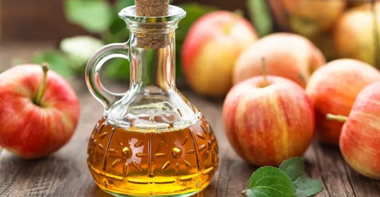 apple cider vinegar benefits​