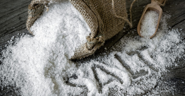 We Might be Mistaken to Know Everything about Salt