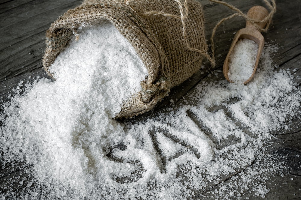 We Might be Mistaken to Know Everything about Salt