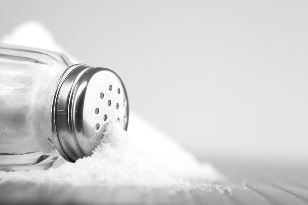 We Might be Mistaken to Know Everything about Salt