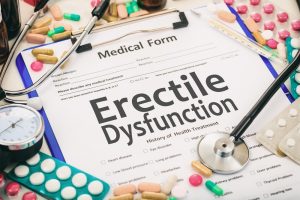 Treatment for Erectile Dysfunction
