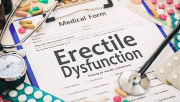 Treatment for Erectile Dysfunction