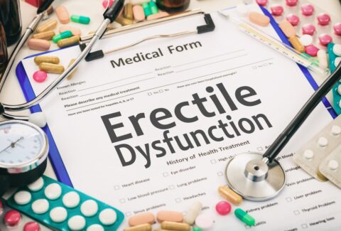 Treatment for Erectile Dysfunction