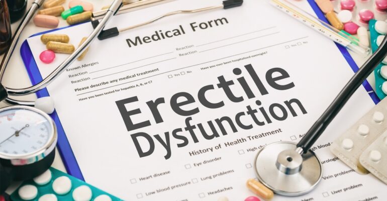 Treatment for Erectile Dysfunction