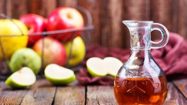 Proven Benefits of Drinking Apple Cider Vinegar at Night