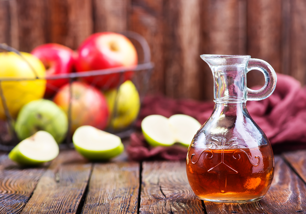 Proven Benefits of Drinking Apple Cider Vinegar at Night