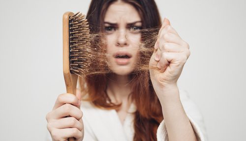 Now You Know: How Much Hair Shedding Is Normal
