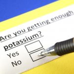 Signs of Potassium Deficiency