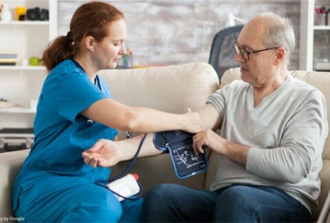 blood pressure device