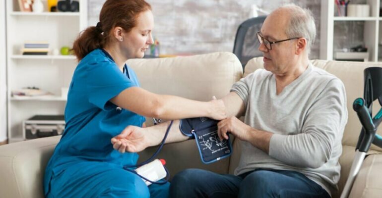 blood pressure device