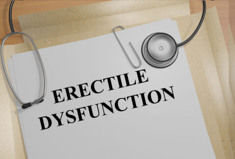 Are You Suffering from Erectile Dysfunction or Erection Problems?