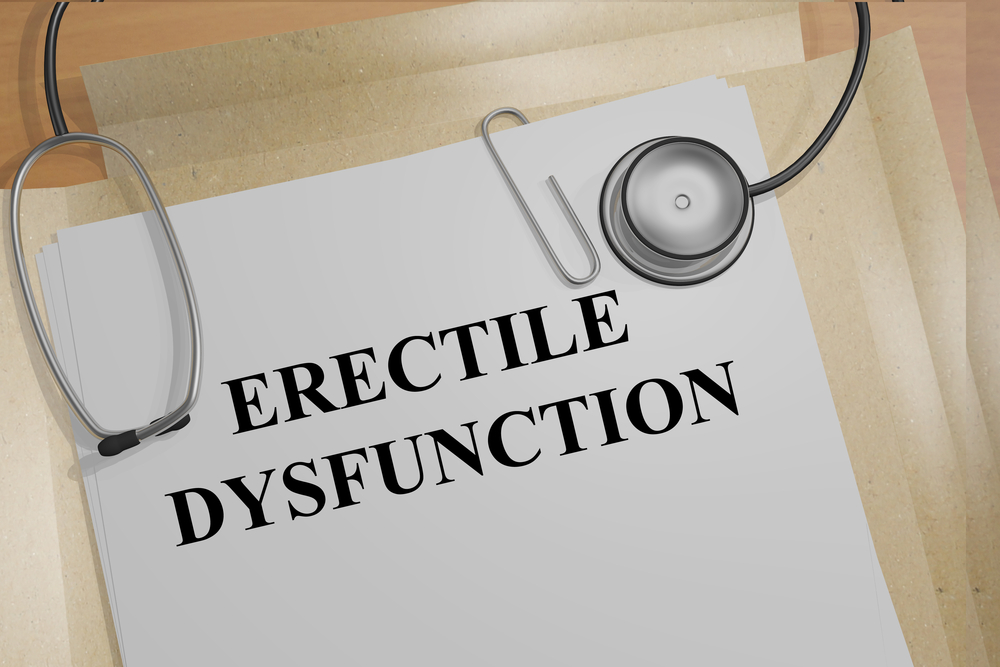 Are You Suffering from Erectile Dysfunction or Erection Problems?