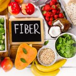 Five Fiber Rich Foods for Human Health