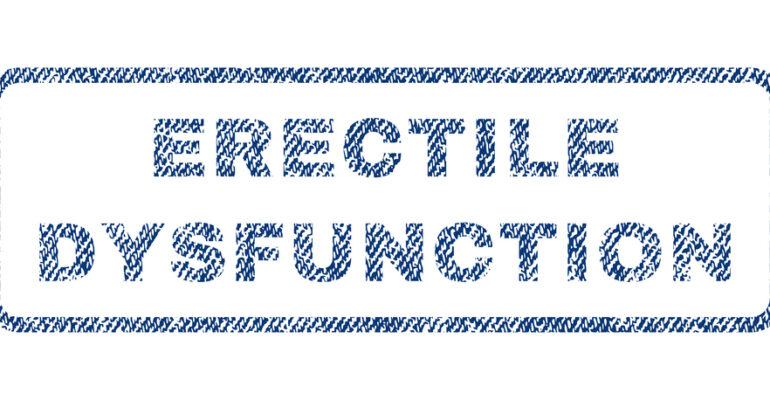Six Natural Ways to Treat Erectile Dysfunction