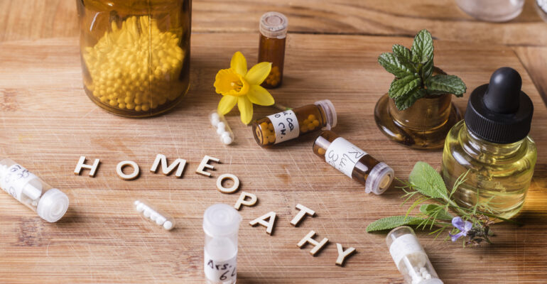 Benefits of Homeopathy