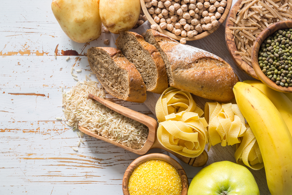 Know The Difference Between Good V S Bad Carbohydrates