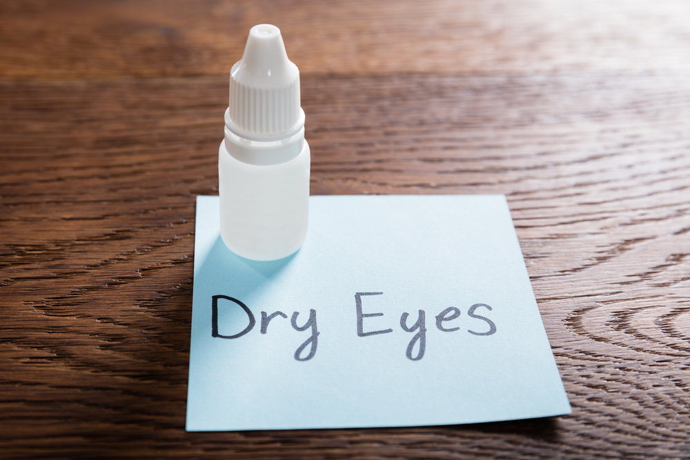 Best Solution for Dry Eyes