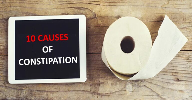 chronic constipation