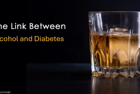 alcohol and diabetes​ - ADC