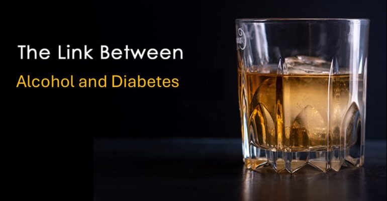 alcohol and diabetes​ - ADC