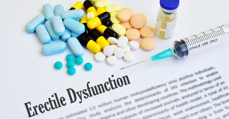 5 Foods That May Cure Erectile Dysfunction