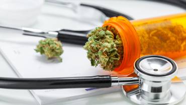 Treating Alcoholism with Medical Marijuana