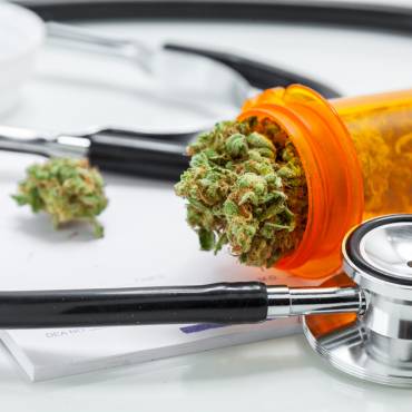 Treating Alcoholism with Medical Marijuana