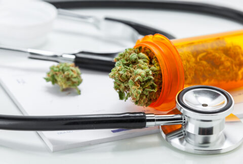 Treating Alcoholism with Medical Marijuana