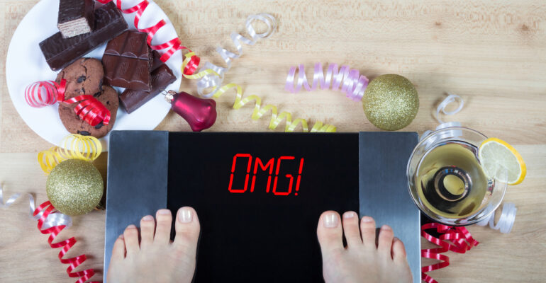 Sleeping For A Few Hours Makes You Prone To Weight Gain
